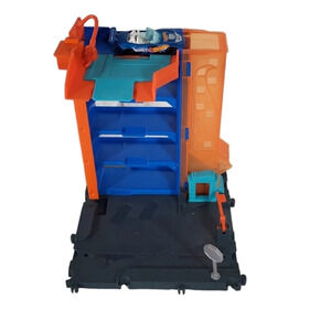 Mattel MTTHDR24 Hot Wheels City Downtown Toy